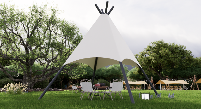 云浮营地帐篷厂家：聚焦场景创新，引领露营经济新潮流